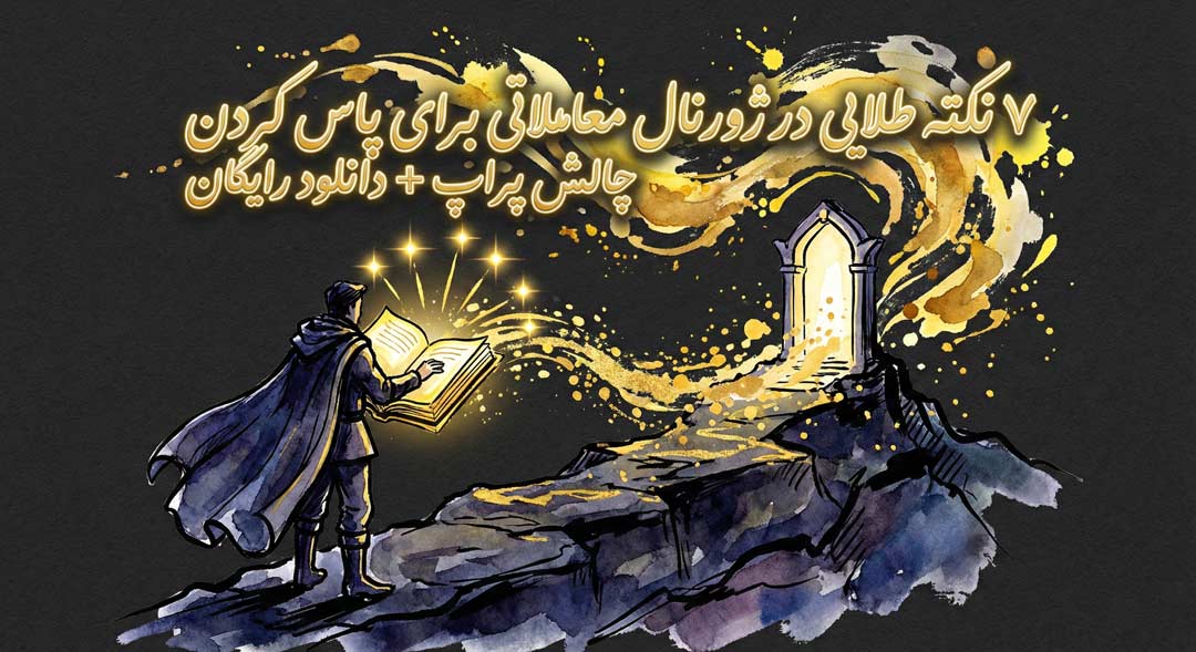 نکات طلایی برای ژرنال معاملاتی