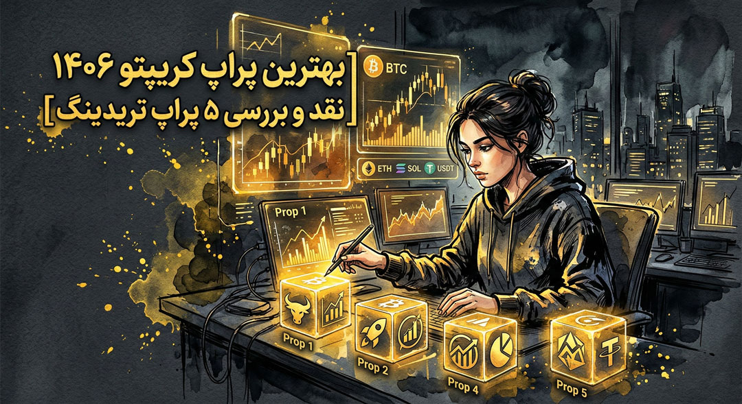 بهترین-پراپ-کریپتو-۱۴۰۶-نقد-و-بررسی-5-پراپ-تریدینگ