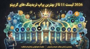 2026 لیست 11 تا از بهترین پراپ تریدینگ های کریپتو