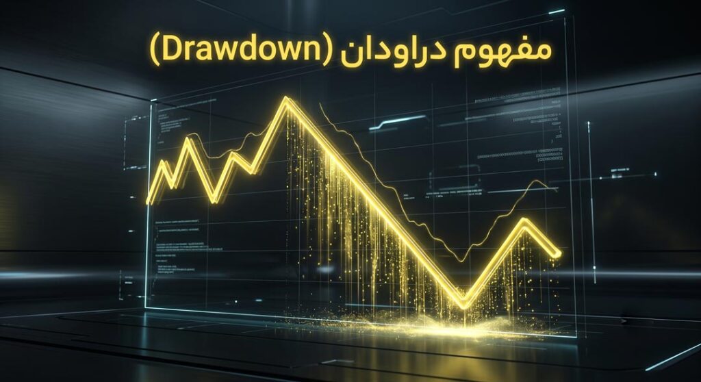 مفهوم دراودان (Drawdown)